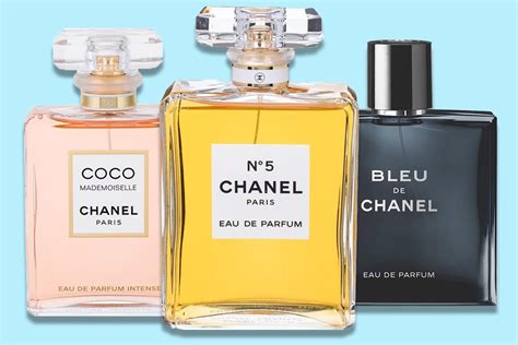 chanel perfume best sellers|best chanel perfume for summer.